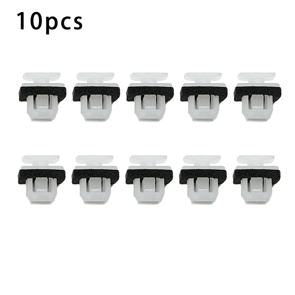 10pcs Car Sill Moulding Side Skirt Trim Clips For Honda Buckle Plastic Trim Clip Parts Car Accessories Tools
10pcs Car Sill Moulding Side Skirt Trim Clips For Honda Buckle Plastic Trim Clip Parts Car Accessories Tools