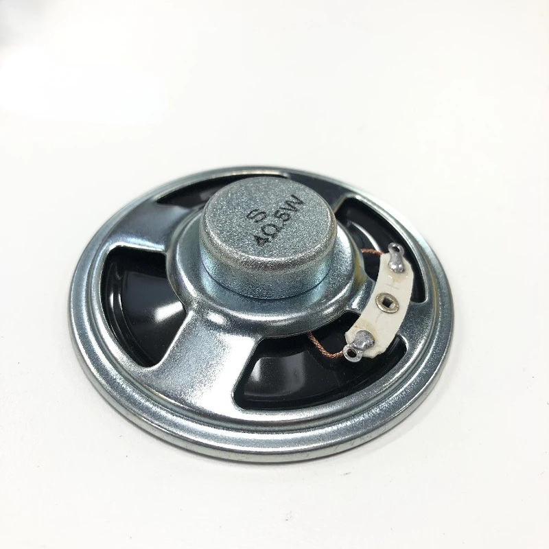SOTAMIA 2Pcs 2.5 Inch Mini Audio Speakers Units 4 Ohm 5W Home Theater Loudspeaker Altavoz 66mm Waterproof Speaker SOTAMIA 2Pcs 2.5 Inch Mini Audio Speakers Units 4 Ohm 5W Home Theater Loudspeaker Altavoz 66mm Waterproof Speaker