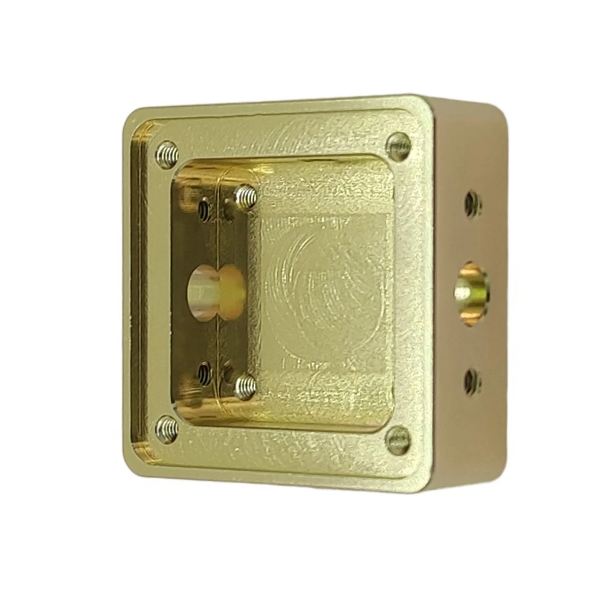 

Aluminum Housing Shielding Housing RF Box Electromagnetic Golden Conductive Oxide