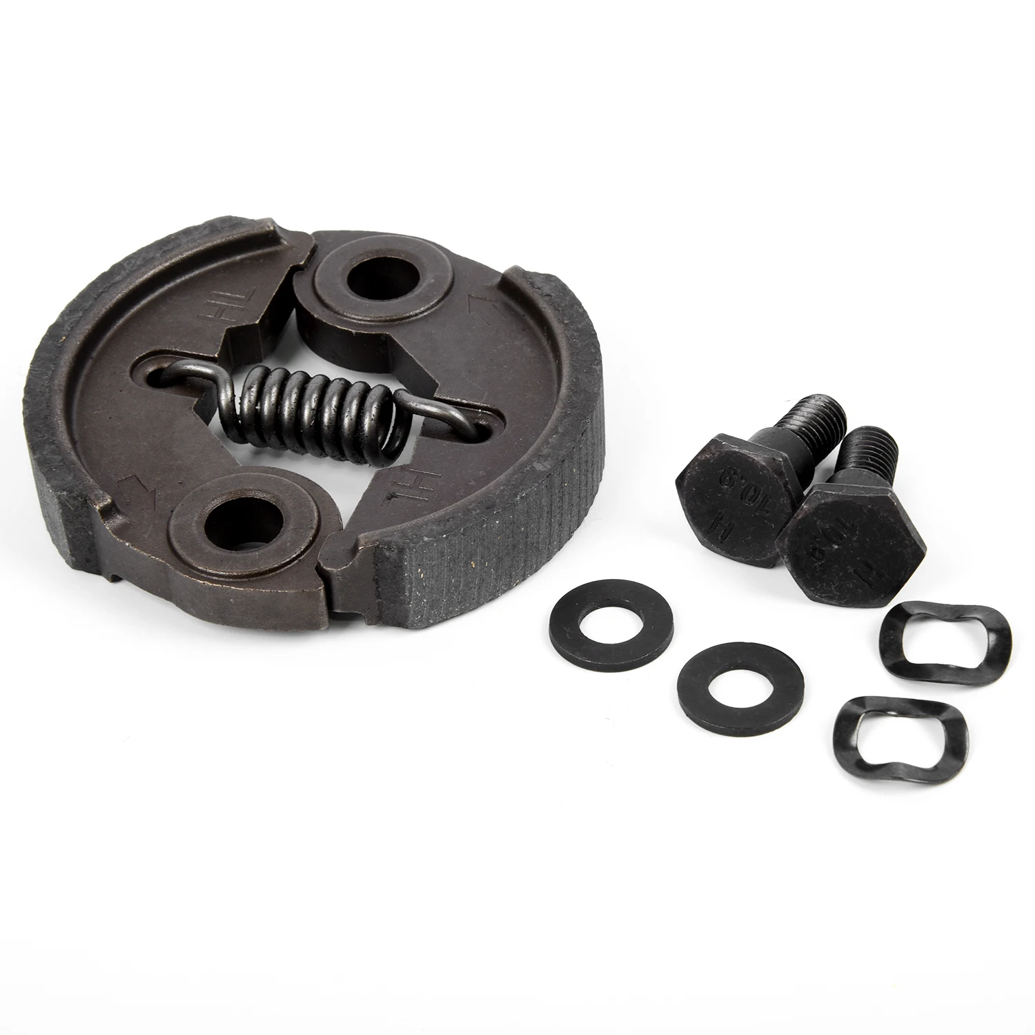 Grass Trimmer Clutch Bolt Washer Kit Lawn Mower Accessories For HONDA GX31 GX35 GX35NT FG100 HHT31S HHE31C Brushcutter
Grass Trimmer Clutch Bolt Washer Kit Lawn Mower Accessories For HONDA GX31 GX35 GX35NT FG100 HHT31S HHE31C Brushcutter