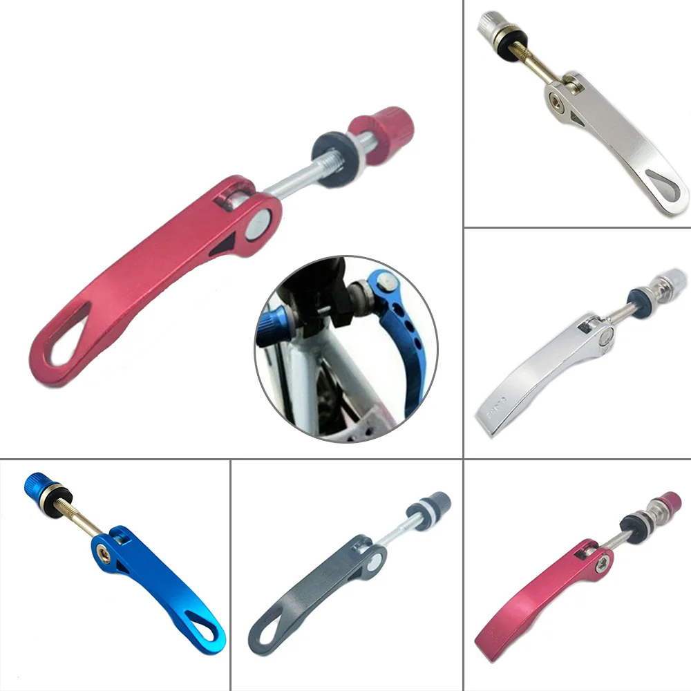 MTB Bike Bicycle Quick Release Seat Post Seatpost Clamp Bolt Binder Skewer Adjust Bike Seat Height Seatpost Clamp
MTB Bike Bicycle Quick Release Seat Post Seatpost Clamp Bolt Binder Skewer Adjust Bike Seat Height Seatpost Clamp