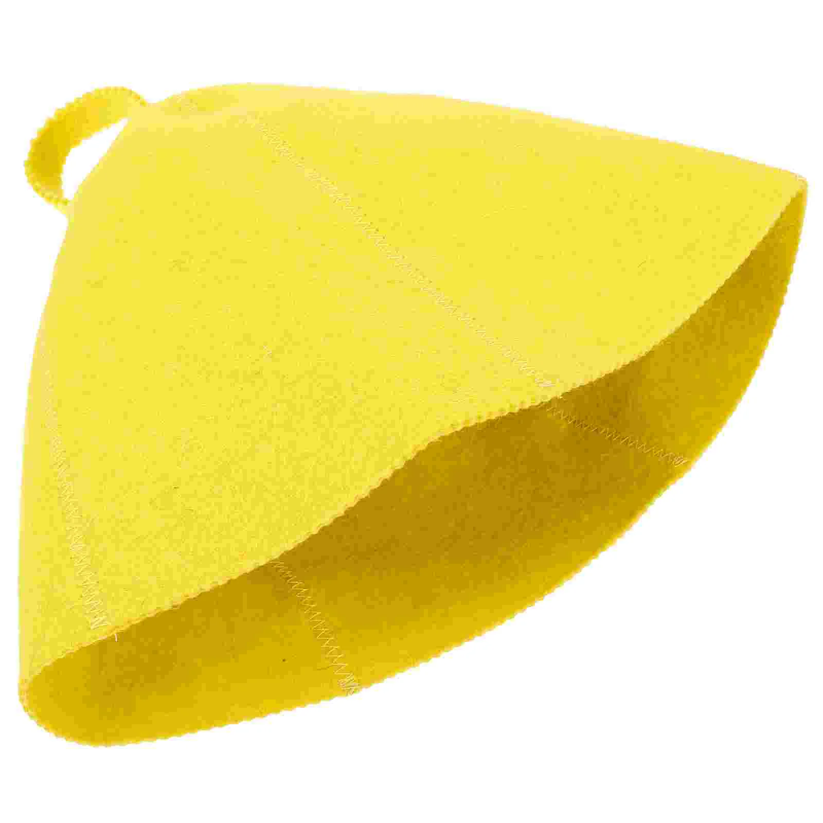 Comfort Sauna Hat Supple Felt Bathing Hat Thickened Felt Sauna Hat Quick Drying Hat
Comfort Sauna Hat Supple Felt Bathing Hat Thickened Felt Sauna Hat Quick Drying Hat