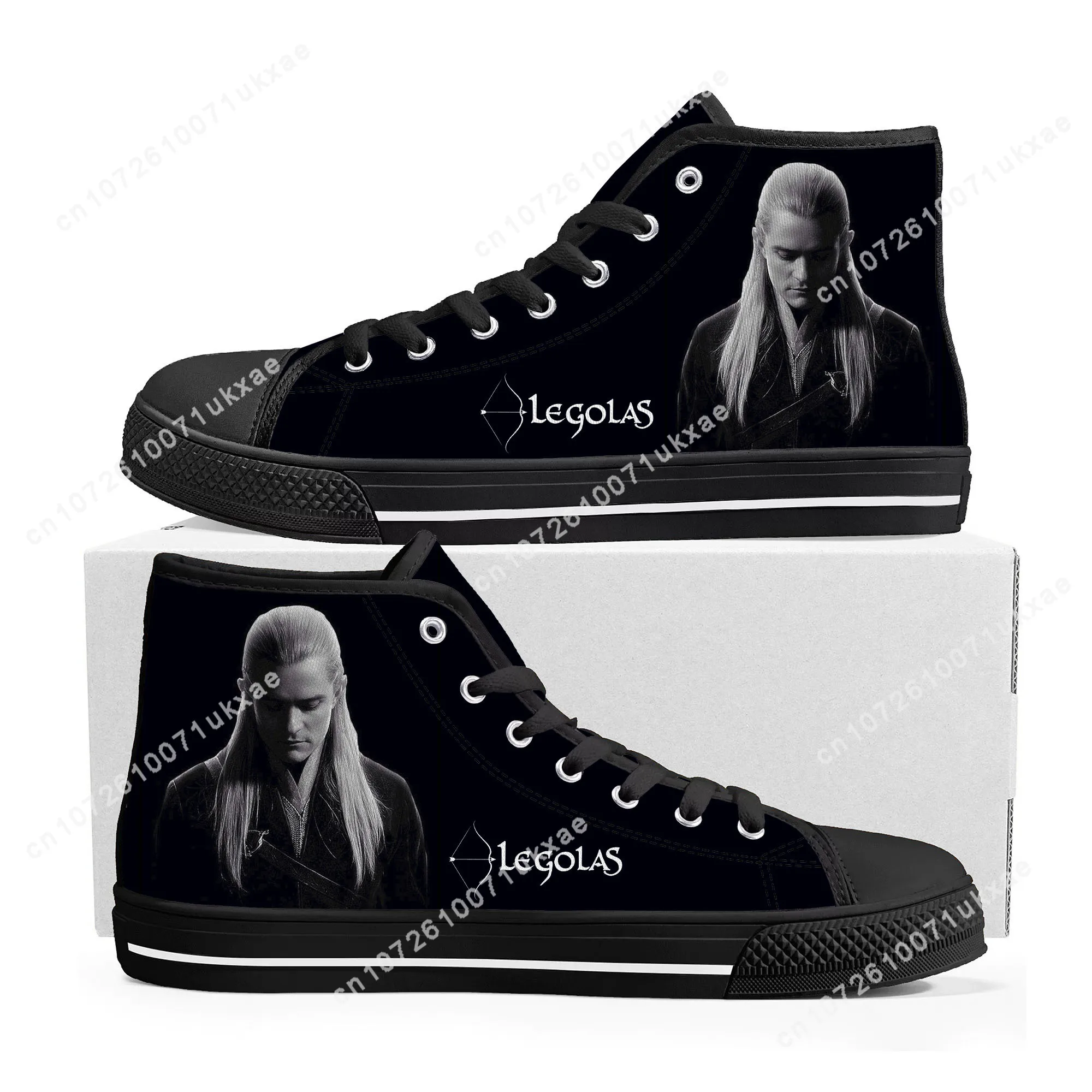 Legolas High Top Sneakers Mens Womens Teenager High Quality Elf Archer Canvas Sneaker couple Shoe Casual Custom Made Shoes
Legolas High Top Sneakers Mens Womens Teenager High Quality Elf Archer Canvas Sneaker couple Shoe Casual Custom Made Shoes