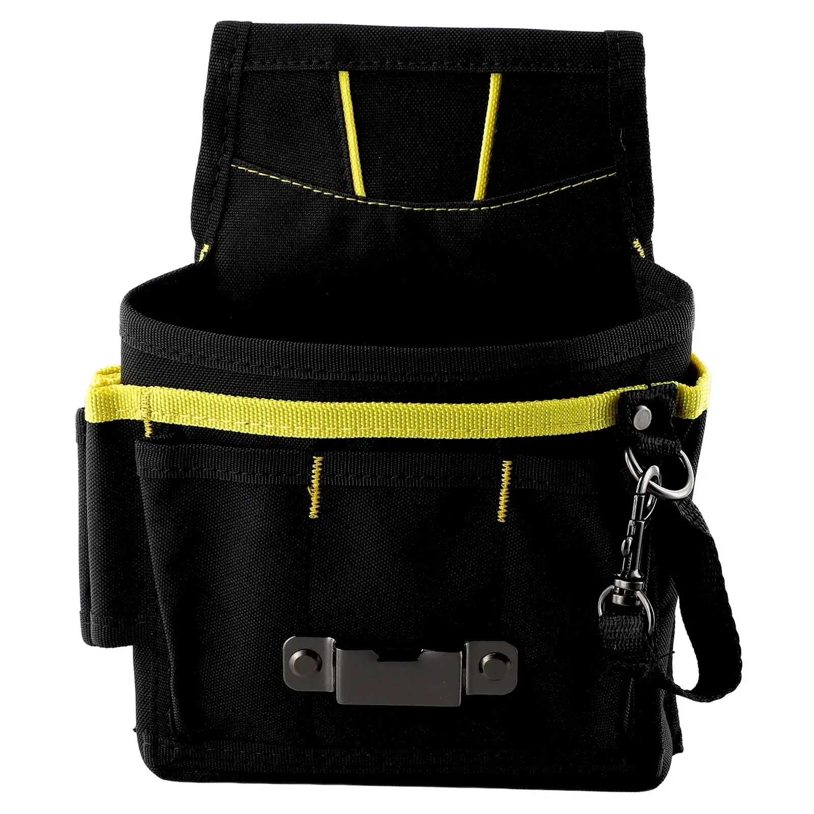 600D Electrician Waist Storage Tool Bag Belt Pouch Kits Holder With Pockets Repair Electrical Wrenches Garden Shears Nails Tool
600D Electrician Waist Storage Tool Bag Belt Pouch Kits Holder With Pockets Repair Electrical Wrenches Garden Shears Nails Tool