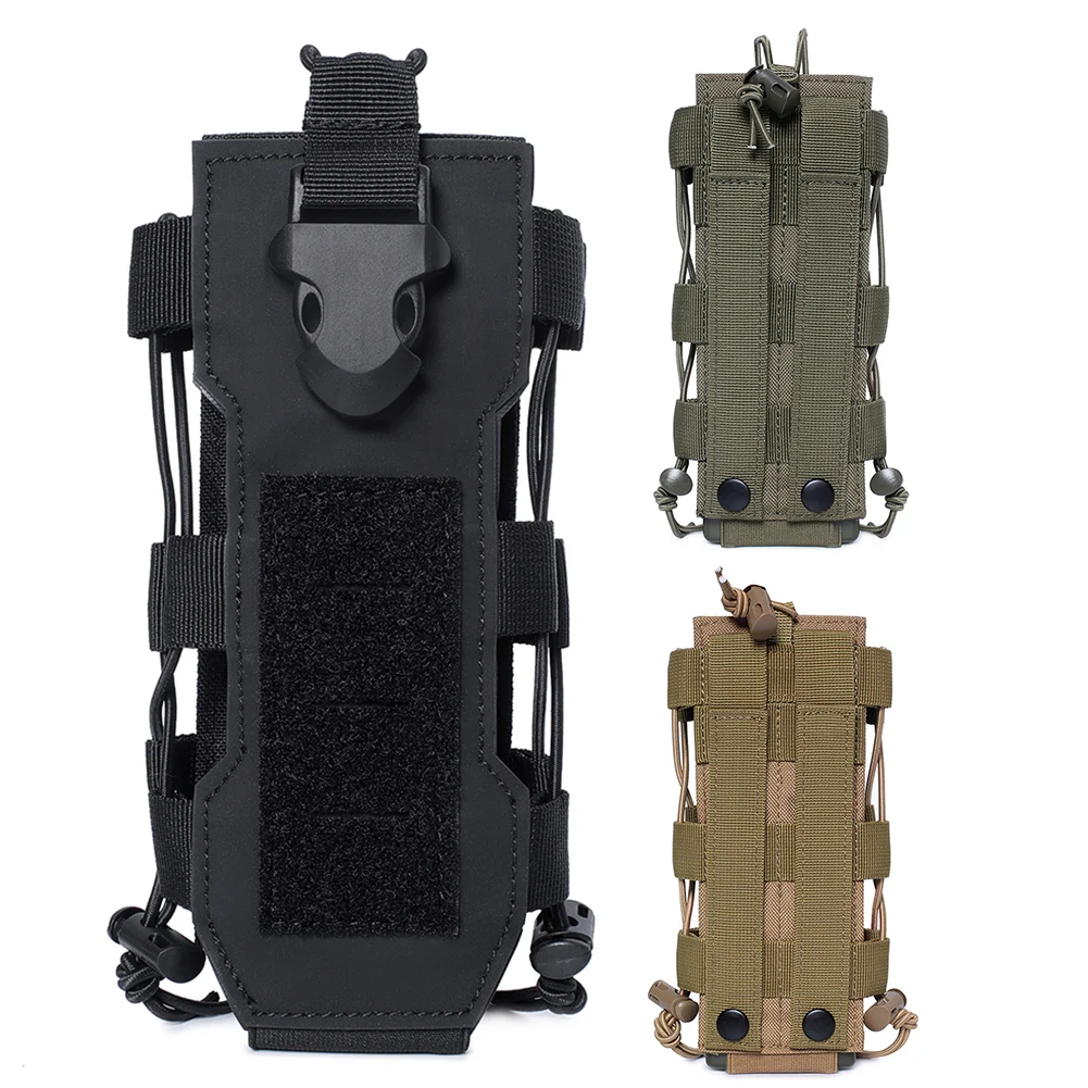 2023 Travel Outdoor Sport Multifunctional Bag Holster Cover Bottle Tactical Kettle Pouch Molle Bag Bottle Water Pouchcanteen
2023 Travel Outdoor Sport Multifunctional Bag Holster Cover Bottle Tactical Kettle Pouch Molle Bag Bottle Water Pouchcanteen