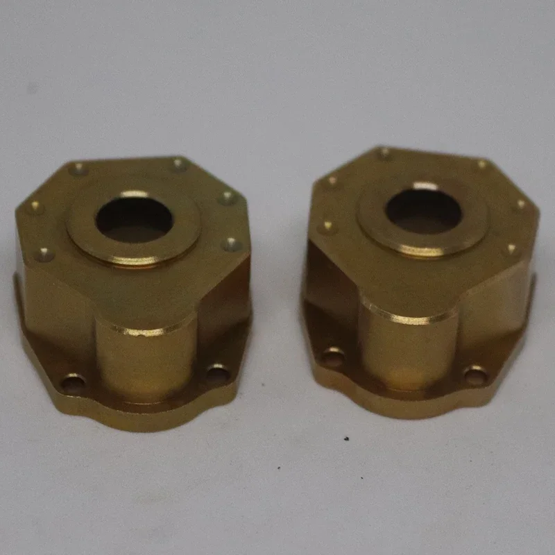 1 Pair Counterweight Knuckle Portal Cover Front/Rear Wheel Hub Case Carrier Outter Shell For Trxs TRX-4 1/10 RC Car
1 Pair Counterweight Knuckle Portal Cover Front/Rear Wheel Hub Case Carrier Outter Shell For Trxs TRX-4 1/10 RC Car