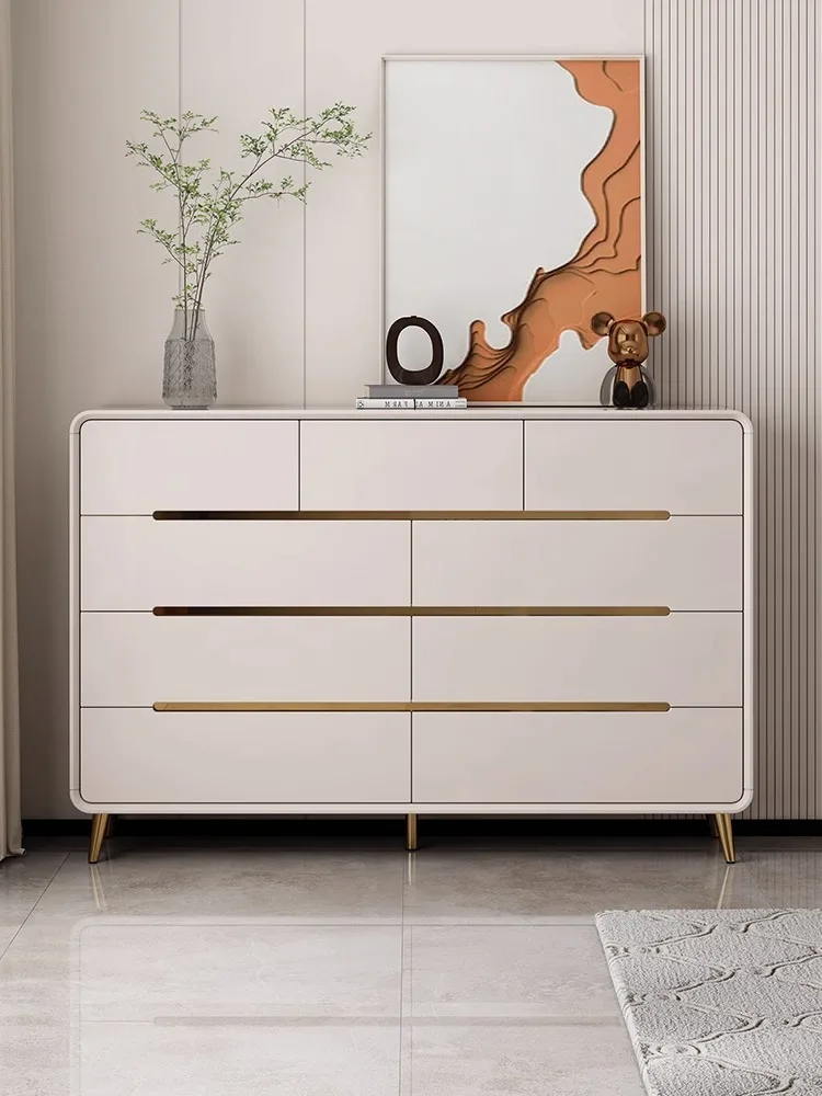 Cream fan cabinet bedroom storage cabinet simple modern luxury chest of drawers six chest of drawers living room paint locker.
Cream fan cabinet bedroom storage cabinet simple modern luxury chest of drawers six chest of drawers living room paint locker.