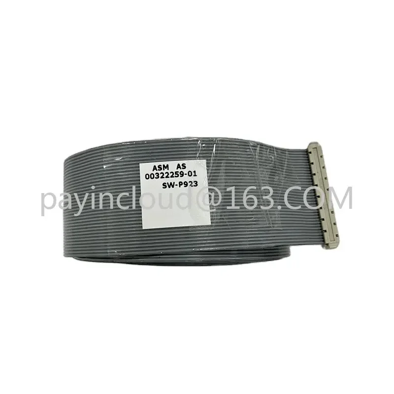 00322259-01 кабель для портала Φ F5HM 100% оригинальные компоненты для SMT-машины
00322259-01 кабель для портала Φ F5HM 100% оригинальные компоненты для SMT-машины