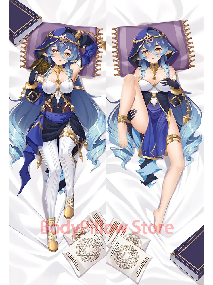 дакимакура Dakimakura anime Дакимакура Лайла (Genshin Impact), японское аниме, сексуальный чехол для подушки с обнимающим телом
дакимакура Dakimakura anime Дакимакура Лайла (Genshin Impact), японское аниме, сексуальный чехол для подушки с обнимающим телом