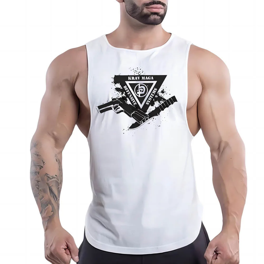 Gym Y2k Print Tank Top Breathable Basketball Sleeveless Shirt Outdoor Clothing Men Sport Summer Quick Dry Fashion Leisure Fnaf
Gym Y2k Print Tank Top Breathable Basketball Sleeveless Shirt Outdoor Clothing Men Sport Summer Quick Dry Fashion Leisure Fnaf