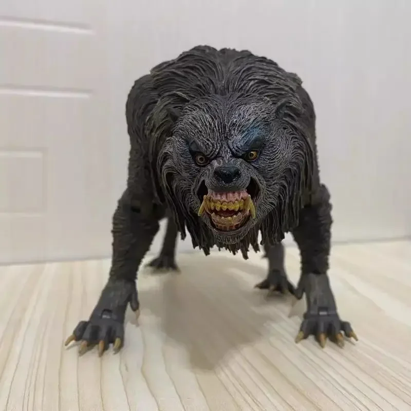 Настоящая Neca 04951 Американский оборотенок в Лондоне, глобальный ужасный оборотень, 7-дюймовая экшн-фигурка, Коллекционная модель, подарки
Настоящая Neca 04951 Американский оборотенок в Лондоне, глобальный ужасный оборотень, 7-дюймовая экшн-фигурка, Коллекционная модель, подарки