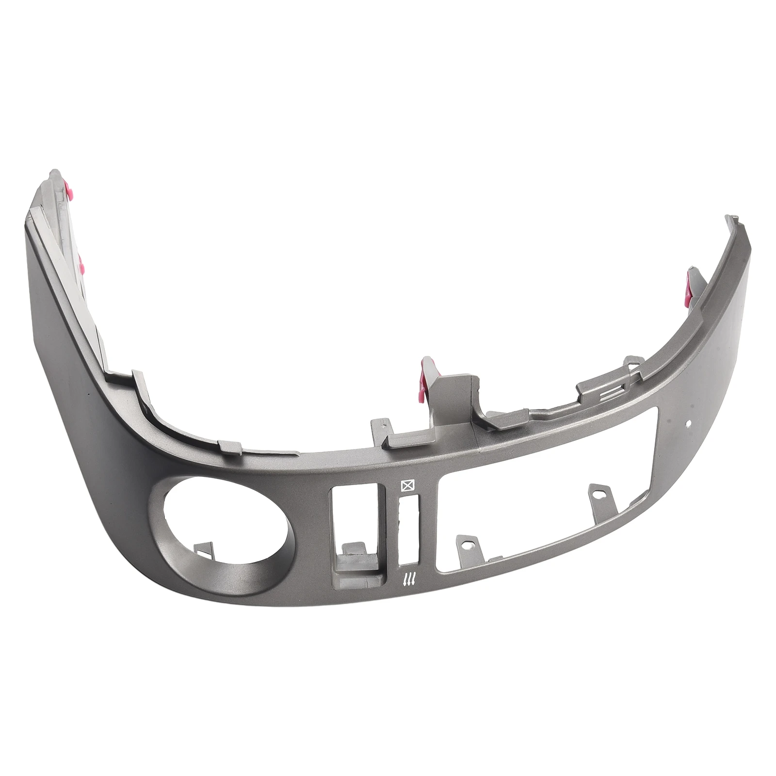 A/C Dash Air Vent Cover Trim 4PCS ABS Plastic Accessories Center Inner Gray Replacement For Toyota For Prius 2004-2006
A/C Dash Air Vent Cover Trim 4PCS ABS Plastic Accessories Center Inner Gray Replacement For Toyota For Prius 2004-2006