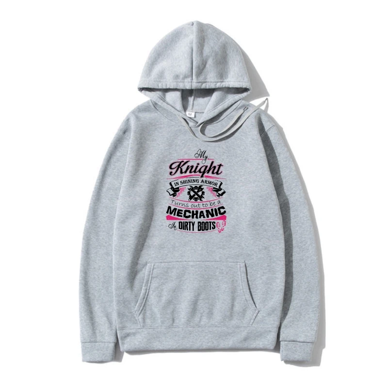 Men Outerwear My Knigh In Shining Armor Turns Ou To Be A Mechanic In Dirty Boots-White Back Version Women Outerwear
Men Outerwear My Knigh In Shining Armor Turns Ou To Be A Mechanic In Dirty Boots-White Back Version Women Outerwear