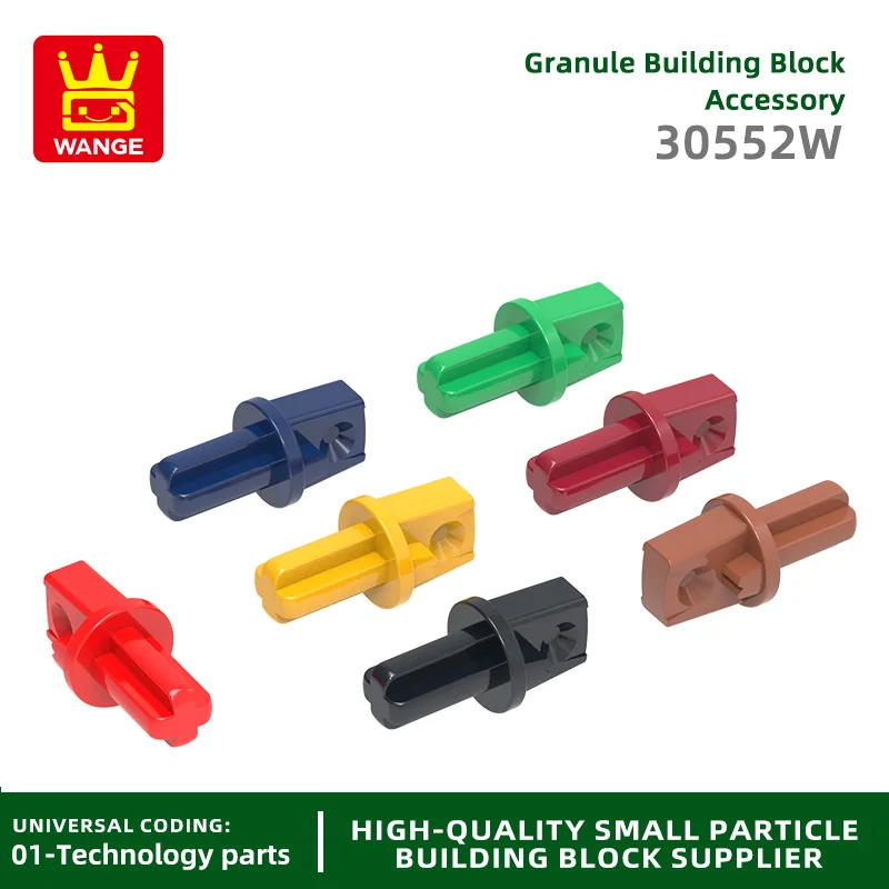 20Pcs/lot MOCTechnical Part Axle Bushing Pin Connector Peg Cross Building Blocks Accesstories Bulk Parts Toys For Children
20Pcs/lot MOCTechnical Part Axle Bushing Pin Connector Peg Cross Building Blocks Accesstories Bulk Parts Toys For Children