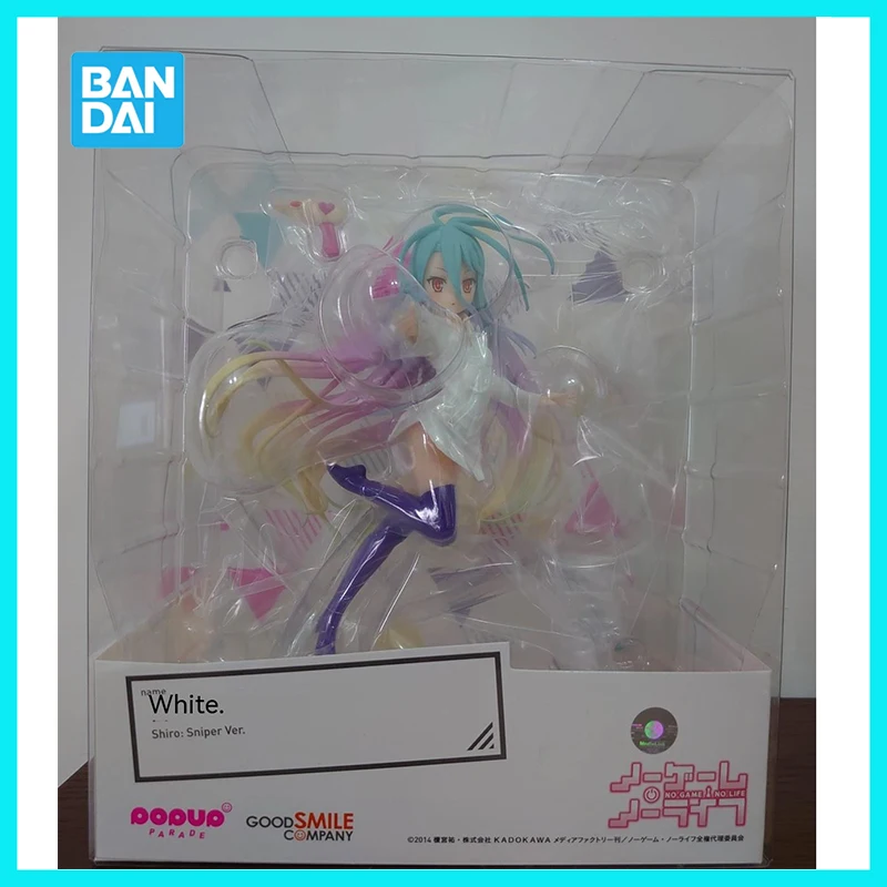 In Stock Gsc Pop Up Parade No Game No Life From Sniper Anime Figure Doll Action Figure Toy Figures Collection Model Kid'S Gifts
In Stock Gsc Pop Up Parade No Game No Life From Sniper Anime Figure Doll Action Figure Toy Figures Collection Model Kid'S Gifts