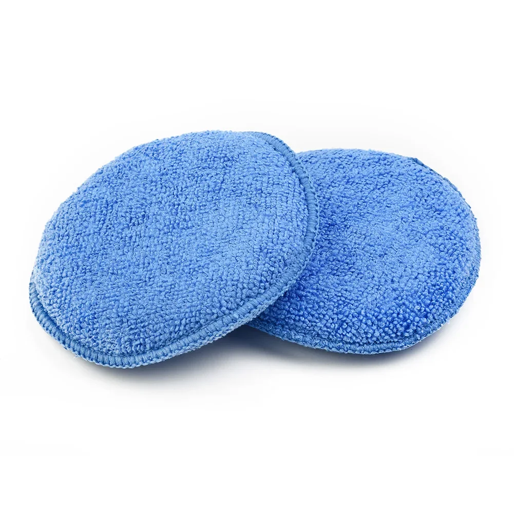 Applicator Pad Sponge Waxing Portable Removing Wax Car Washable 24PCS Applicator High Density Pad Polish Reusable
Applicator Pad Sponge Waxing Portable Removing Wax Car Washable 24PCS Applicator High Density Pad Polish Reusable
