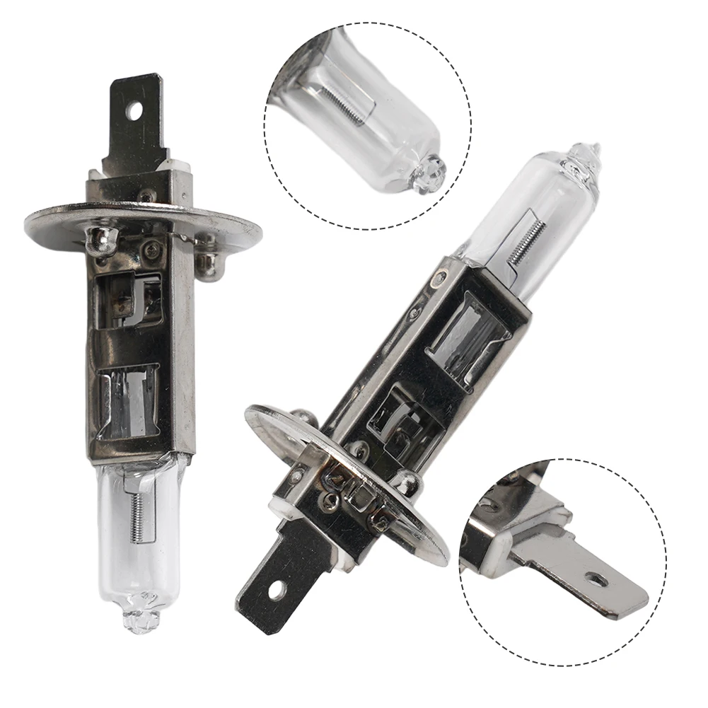 Headlight H1 Headlamp Bulbs Auto Accessories Auto Parts Car Lights 100w 12v Clear Colour Foglamp Front Halogen
Headlight H1 Headlamp Bulbs Auto Accessories Auto Parts Car Lights 100w 12v Clear Colour Foglamp Front Halogen
