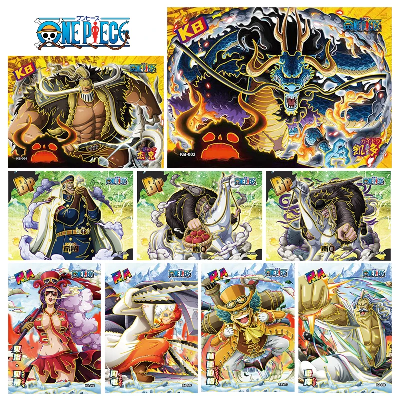 ONE PIECE Kaidou Anime character bronzing collection card Cartoon board game toys Children's toys Christmas birthday gifts
ONE PIECE Kaidou Anime character bronzing collection card Cartoon board game toys Children's toys Christmas birthday gifts