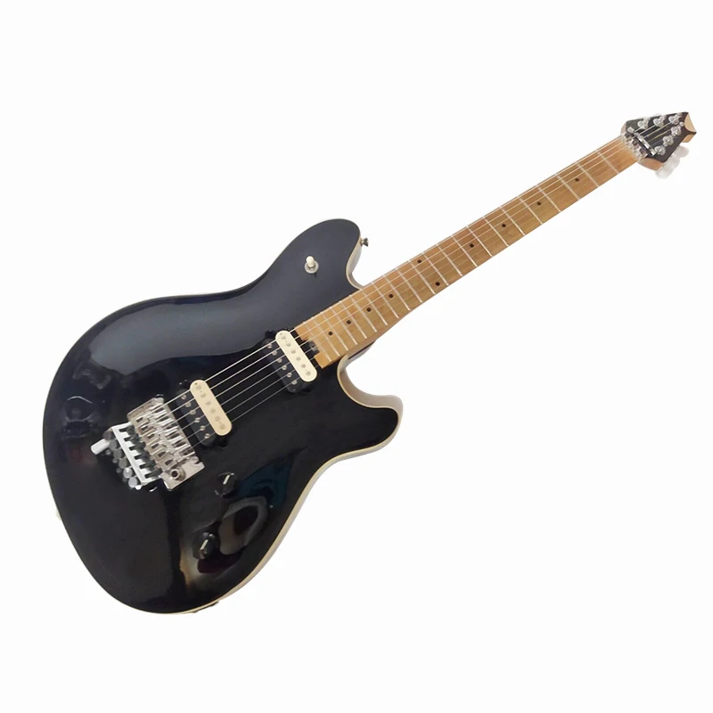 

Глянцевая черная гитара PEAVEY E Шиен, L1420