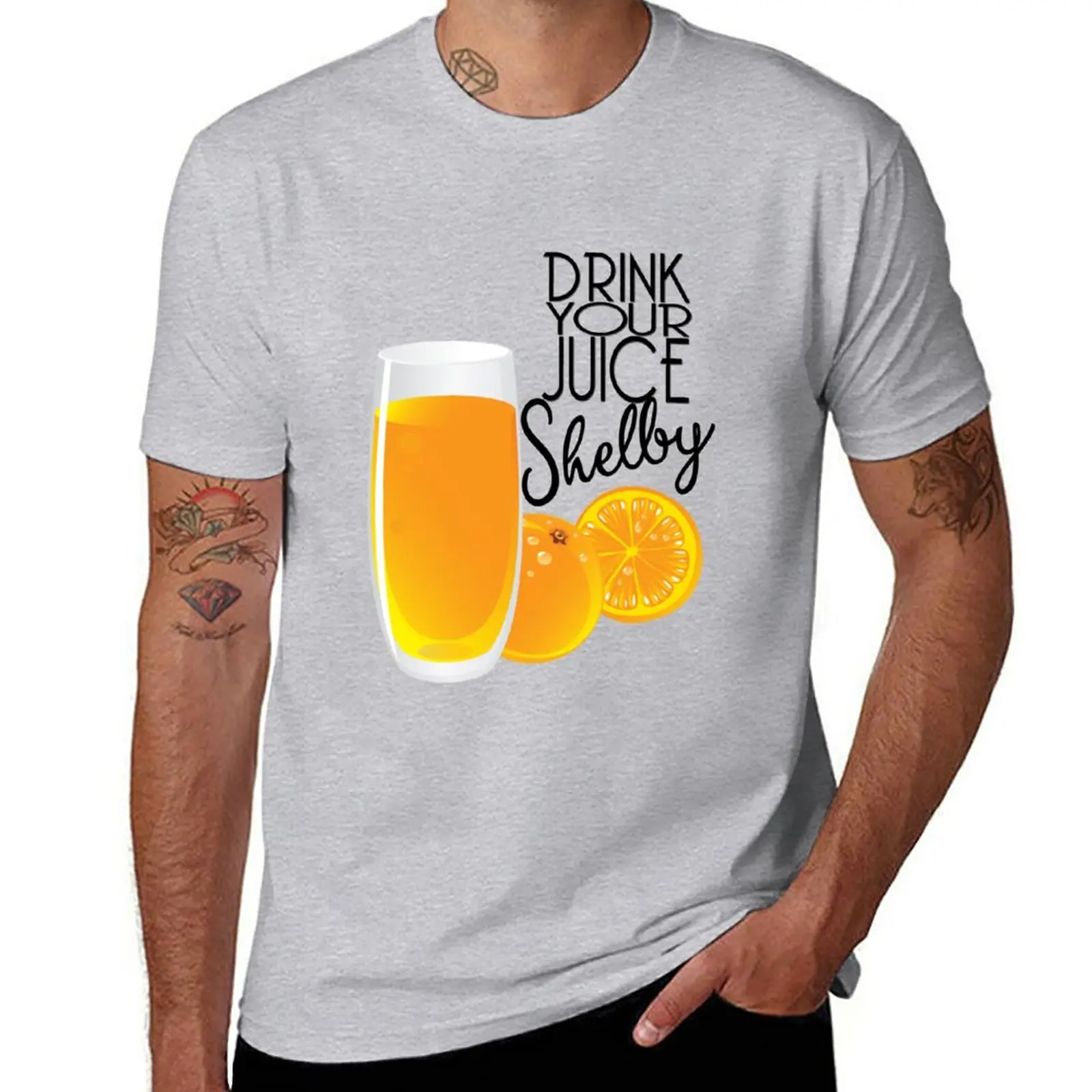 New Drink Your Juice Shelby Steel Magnolias T-Shirt summer tops oversized t shirt men graphic t shirts
New Drink Your Juice Shelby Steel Magnolias T-Shirt summer tops oversized t shirt men graphic t shirts