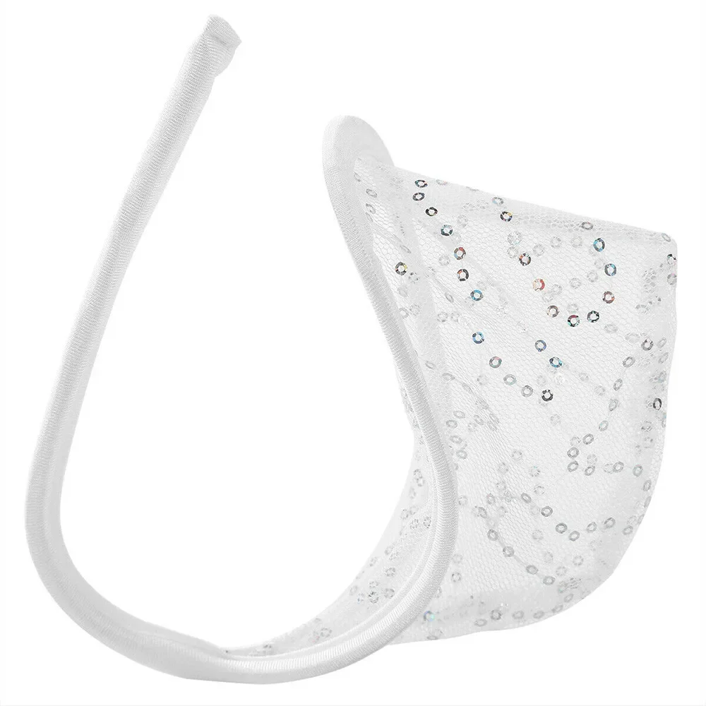 2021 New Sexy Men See Through Sheer Mesh C-String Panty Lingerie Thong Briefs Underwear Men's Sexy C-string Panties
2021 New Sexy Men See Through Sheer Mesh C-String Panty Lingerie Thong Briefs Underwear Men's Sexy C-string Panties