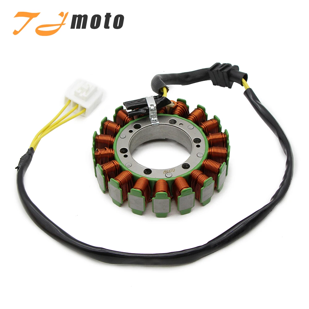 

Motorcycle Engine Magneto Generator Stator Coil For Aprilia SRV850 Mana 850 850GT 58183R For Gilera GP800 GP CENTENARIO 800