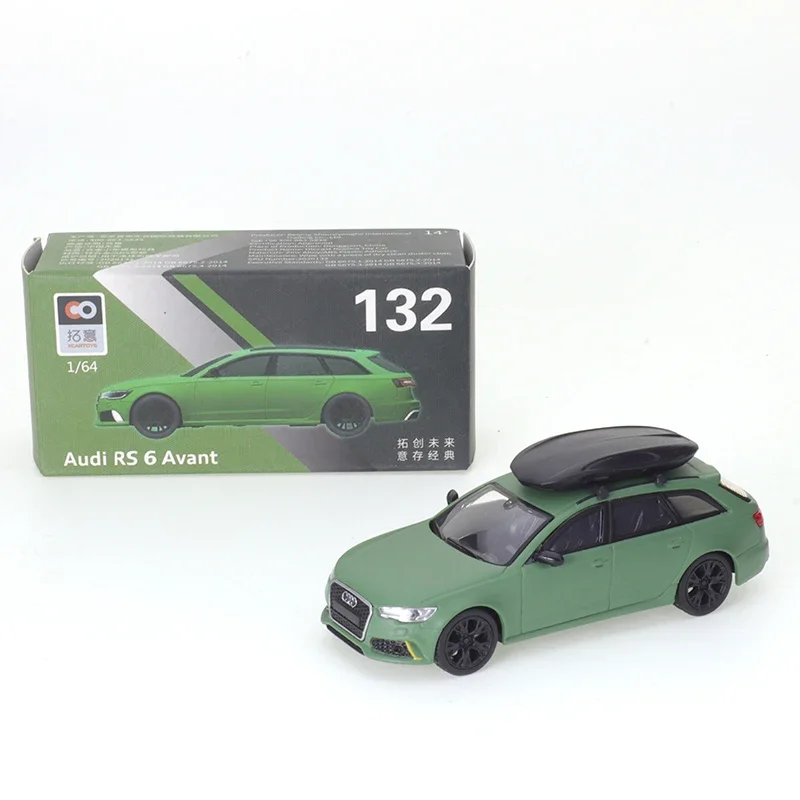 XCARTOYS 1/64 Miniature Audi Travel Edition - Matte Diecast Automotive Collection Car Model Toys Ornaments
XCARTOYS 1/64 Miniature Audi Travel Edition - Matte Diecast Automotive Collection Car Model Toys Ornaments