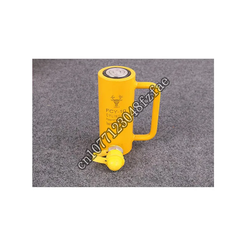 Split type hydraulic jack RSC-101 Manual vertical ultra-thin separation hollow pump multi-layer
Split type hydraulic jack RSC-101 Manual vertical ultra-thin separation hollow pump multi-layer