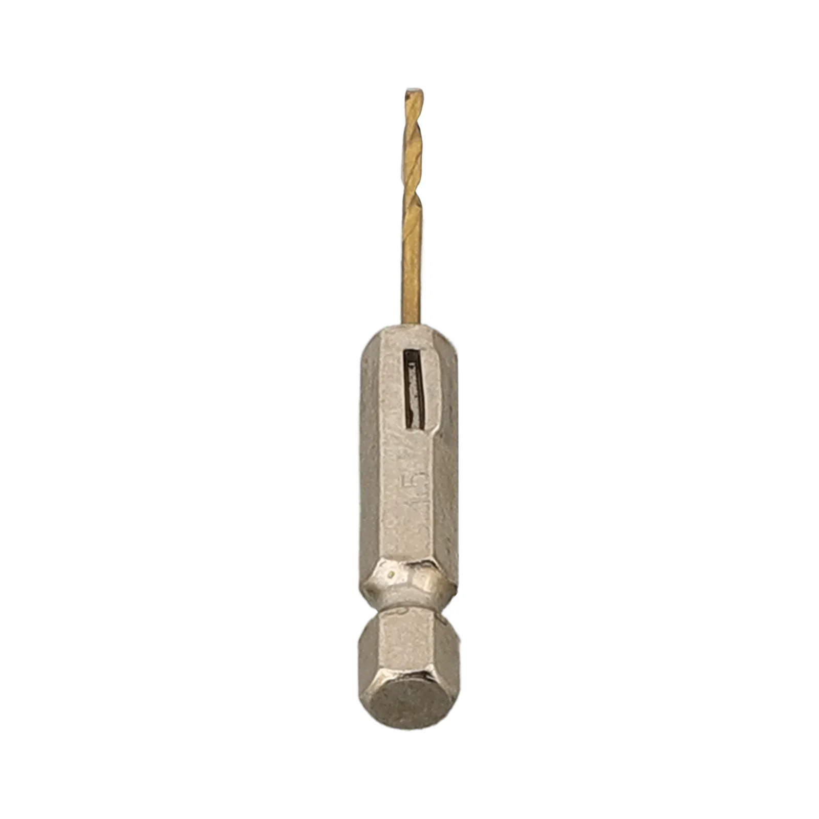 HSS High Speed Steel Coated Drill Bit 1 4 Hex Shank 1.5mm-6.5mm Hexagonal Handle Drill Bit Shank Tool Accessory
HSS High Speed Steel Coated Drill Bit 1 4 Hex Shank 1.5mm-6.5mm Hexagonal Handle Drill Bit Shank Tool Accessory