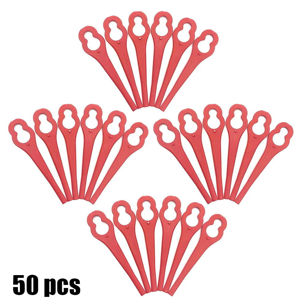 Trimmer Blade Effortlessly Replace Your Old Trimmer Blades With 50 Pcs For Einhell Cordless Lawn Trimmer Blades
Trimmer Blade Effortlessly Replace Your Old Trimmer Blades With 50 Pcs For Einhell Cordless Lawn Trimmer Blades