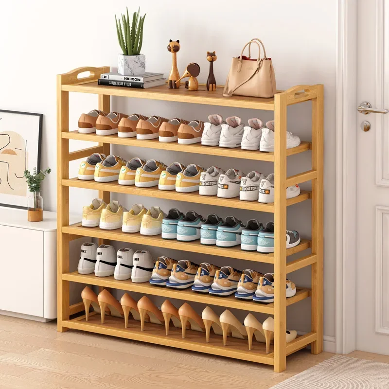 SH Aoliviya Official New Simple Shoe Rack Home Doorway New 2022 Popular Dormitory Storage Fantastic Multi-Layer Bamboo Storage R
SH Aoliviya Official New Simple Shoe Rack Home Doorway New 2022 Popular Dormitory Storage Fantastic Multi-Layer Bamboo Storage R
