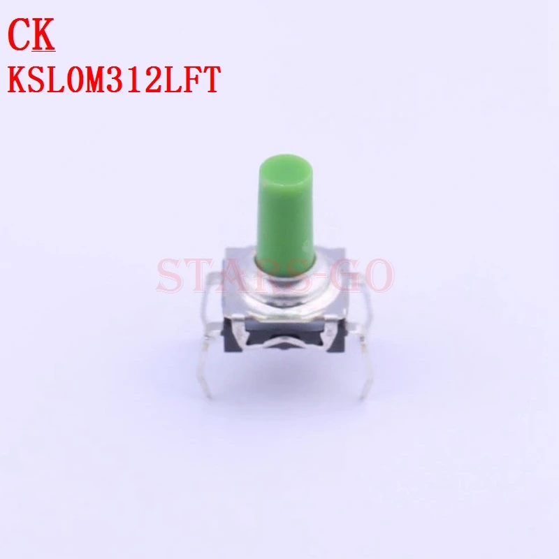 10PCS/100PCS KSL0M312LFT KSL0M411LFTR KSL0M431LFTR KSL0M511LFTR Switch Element
10PCS/100PCS KSL0M312LFT KSL0M411LFTR KSL0M431LFTR KSL0M511LFTR Switch Element