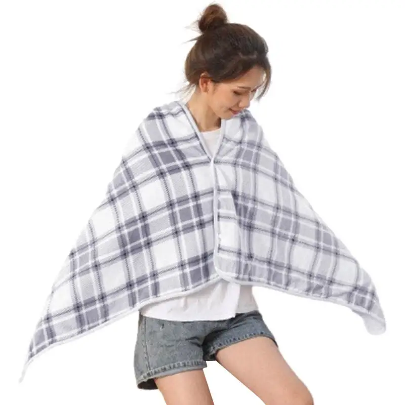 Wearable Blanket Warm Giant Blanket Fleece Loungewear With Buttons Exquisite Thick Flannel Soft Comfy Blanket Machine Washable
Wearable Blanket Warm Giant Blanket Fleece Loungewear With Buttons Exquisite Thick Flannel Soft Comfy Blanket Machine Washable