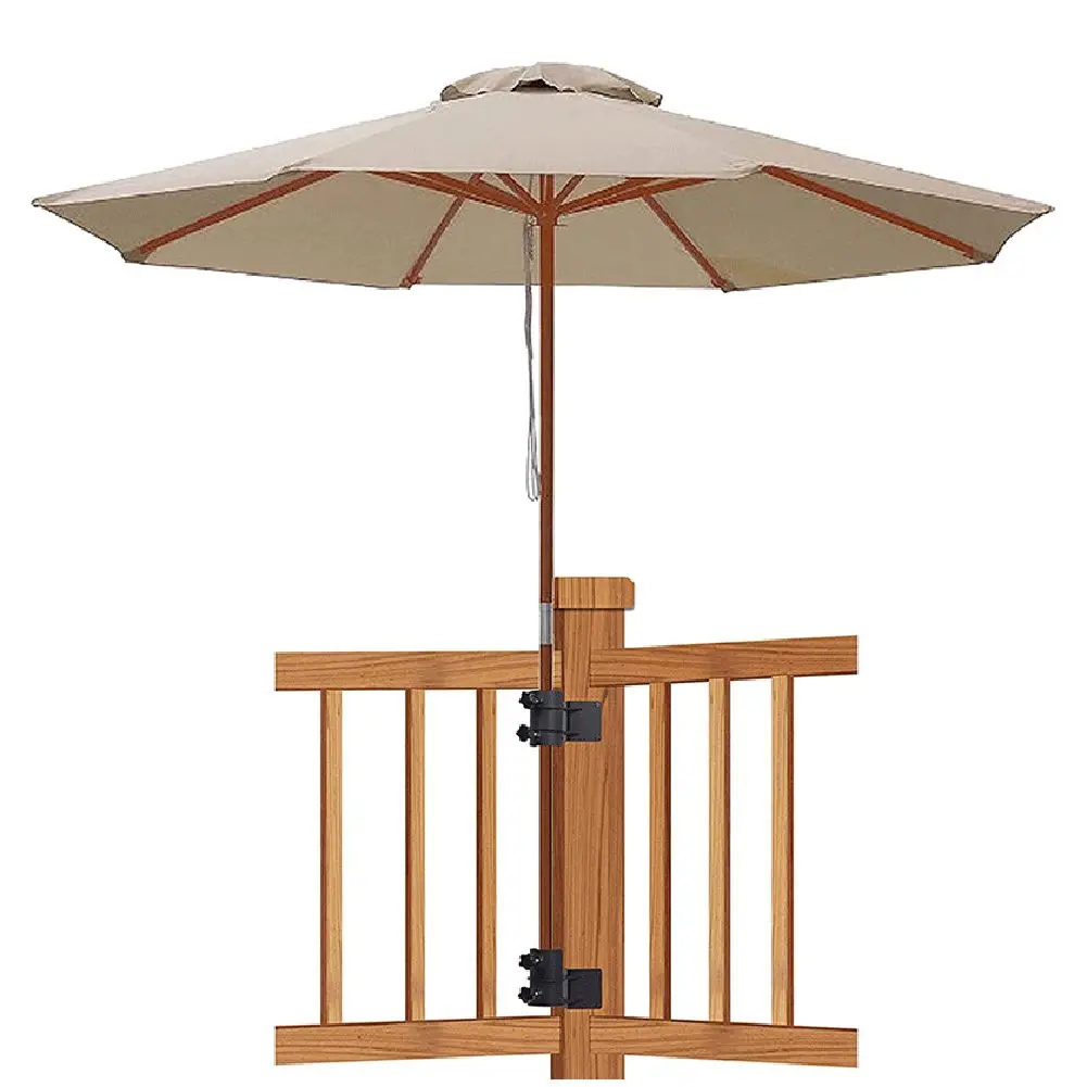 Patio Umbrella Holder 2x Accessories Balcony Flexible Heavy Duty Mount Bracket Rainy Day Replacement Spare Parts
Patio Umbrella Holder 2x Accessories Balcony Flexible Heavy Duty Mount Bracket Rainy Day Replacement Spare Parts