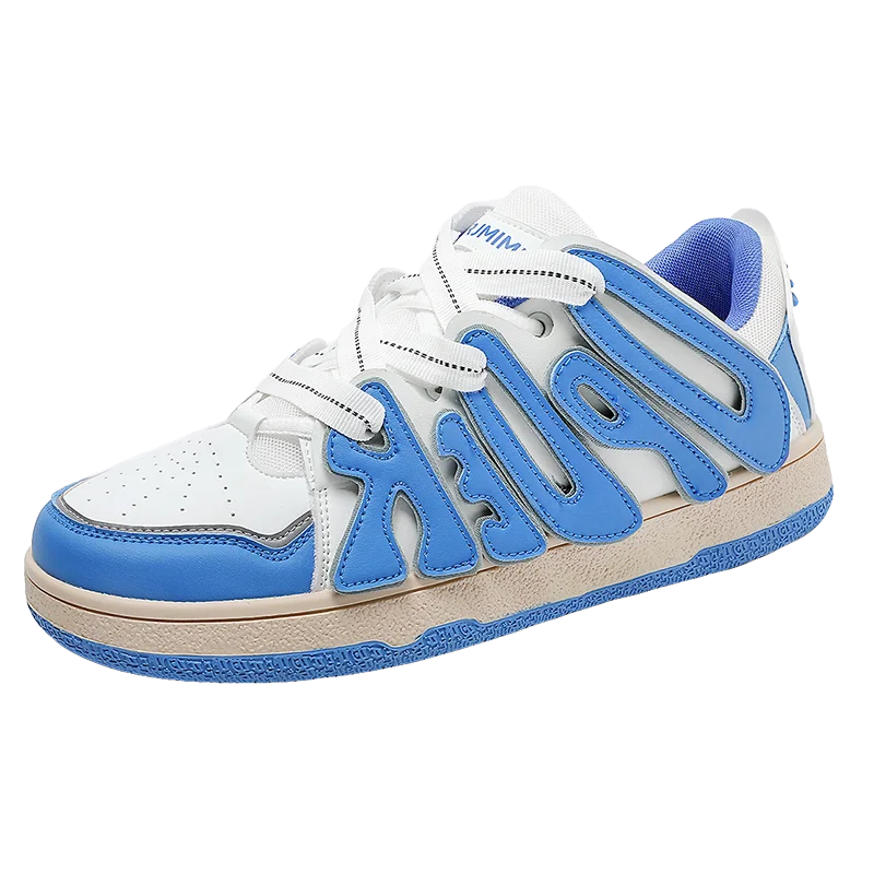 2023 New Unisex Spring Summer Skateboarding Shoes Men Outdoor Sports Sneakers Male Designer Comfortable Leather Casual Trainers
2023 New Unisex Spring Summer Skateboarding Shoes Men Outdoor Sports Sneakers Male Designer Comfortable Leather Casual Trainers