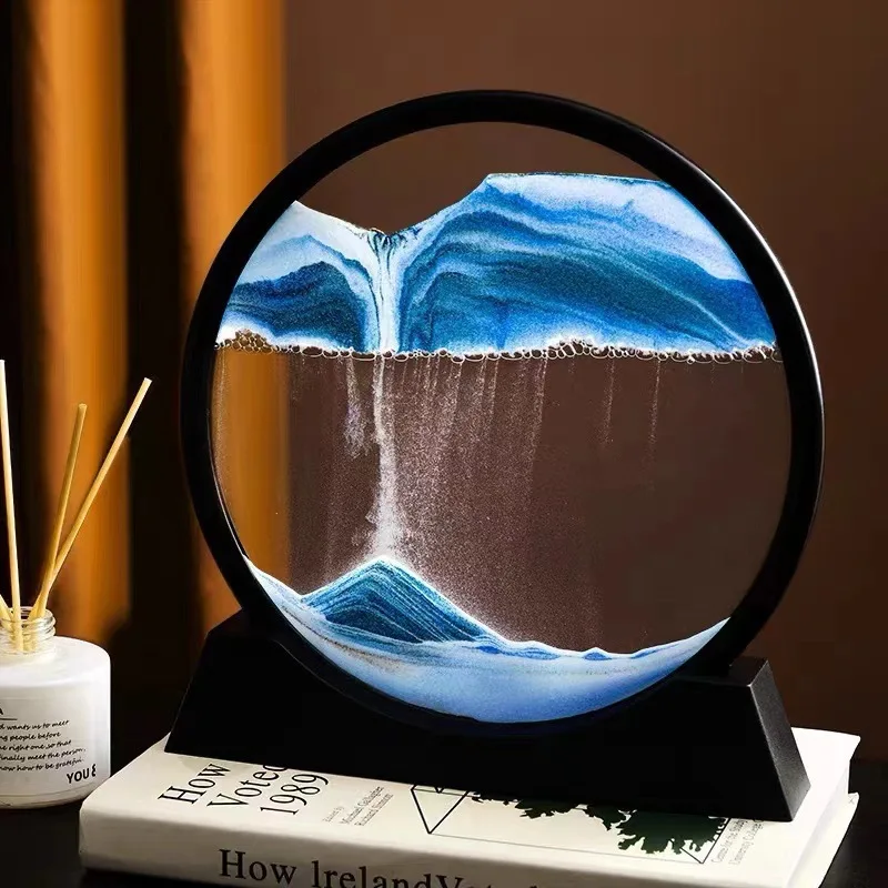 Quicksand Painting Ornaments for Living Room Desktop - Transform Your Space with Mesmerizing Artwork
Quicksand Painting Ornaments for Living Room Desktop - Transform Your Space with Mesmerizing Artwork