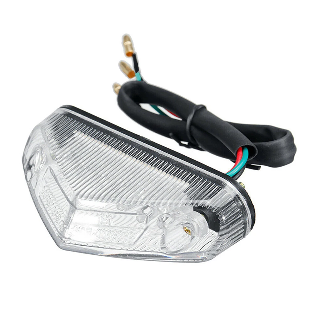 1pc Universal Motorcycle Red 12led Headlight Taillight Rear Stop Light Brake Lights Motorbike Mudguard Brake Stop Lamp
1pc Universal Motorcycle Red 12led Headlight Taillight Rear Stop Light Brake Lights Motorbike Mudguard Brake Stop Lamp