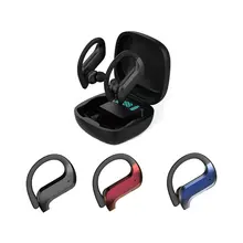 TWS Wireless Bluetooth Headphones Stable Ear-Hook Touch Control Digital Display For Oppo Huawei Iphone Xiaomi Sport Earbuds
TWS Wireless Bluetooth Headphones Stable Ear-Hook Touch Control Digital Display For Oppo Huawei Iphone Xiaomi Sport Earbuds
