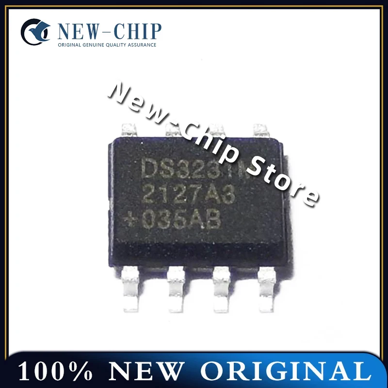 2 шт.-50 шт./лот DS3231MZ + TRL DS3231MZ + SOP-8 чип часов в реальном времени, новый оригинальный
2 шт.-50 шт./лот DS3231MZ + TRL DS3231MZ + SOP-8 чип часов в реальном времени, новый оригинальный