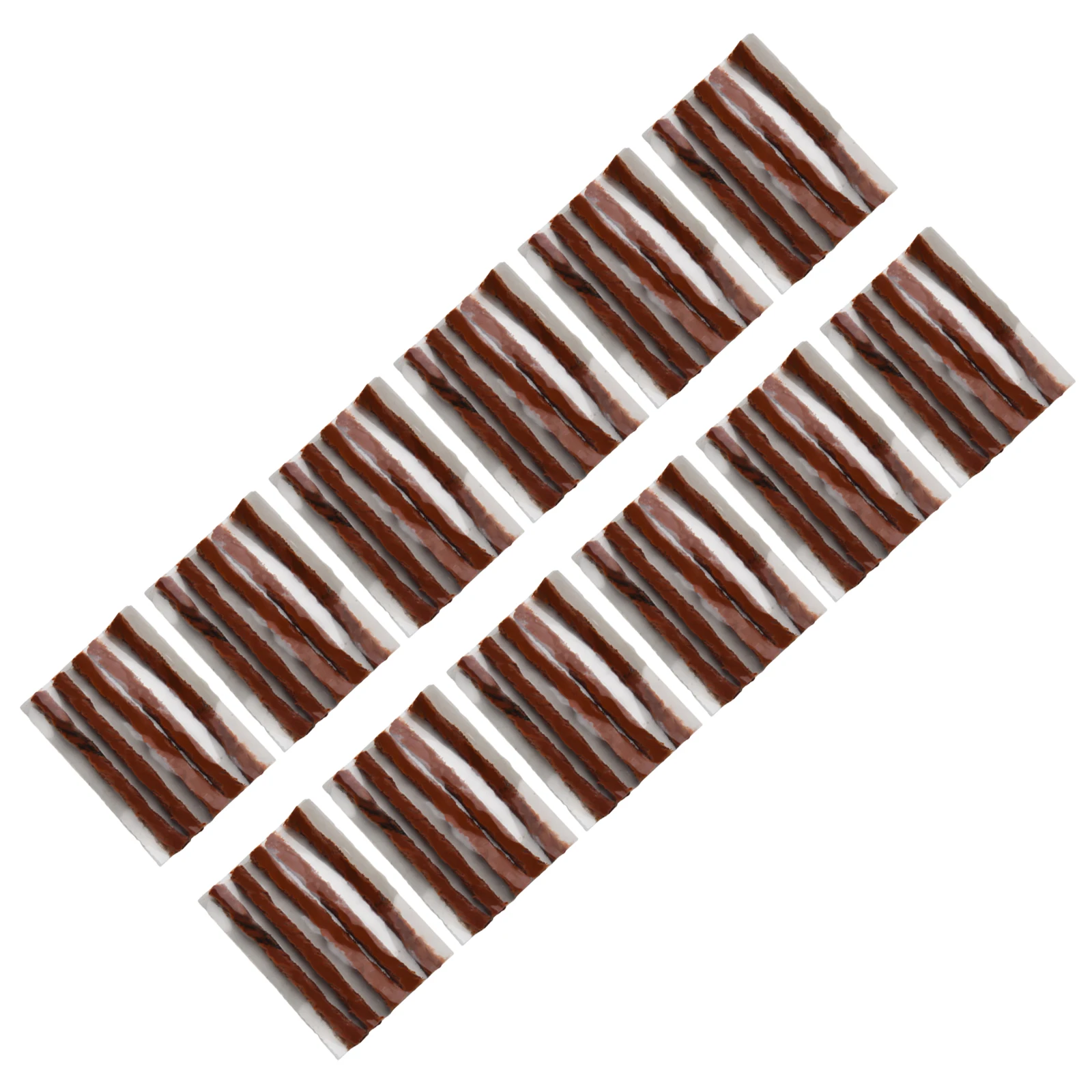 60Pcs Car Tubeless Tire Seals Repair Strips Stirring Glue For Tyre Plug Puncture Auto Motorcycle Tyre Repair Rubber Strip
60Pcs Car Tubeless Tire Seals Repair Strips Stirring Glue For Tyre Plug Puncture Auto Motorcycle Tyre Repair Rubber Strip