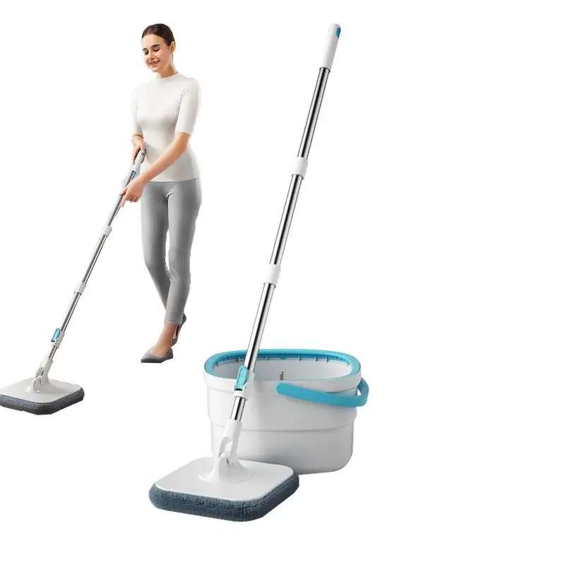 Mop And Bucket Set Mop Bucket With Wringer Mop And Bucket With Wringer Set For Home Spinning Mop Bucket Set For Floor Cleaning
Mop And Bucket Set Mop Bucket With Wringer Mop And Bucket With Wringer Set For Home Spinning Mop Bucket Set For Floor Cleaning
