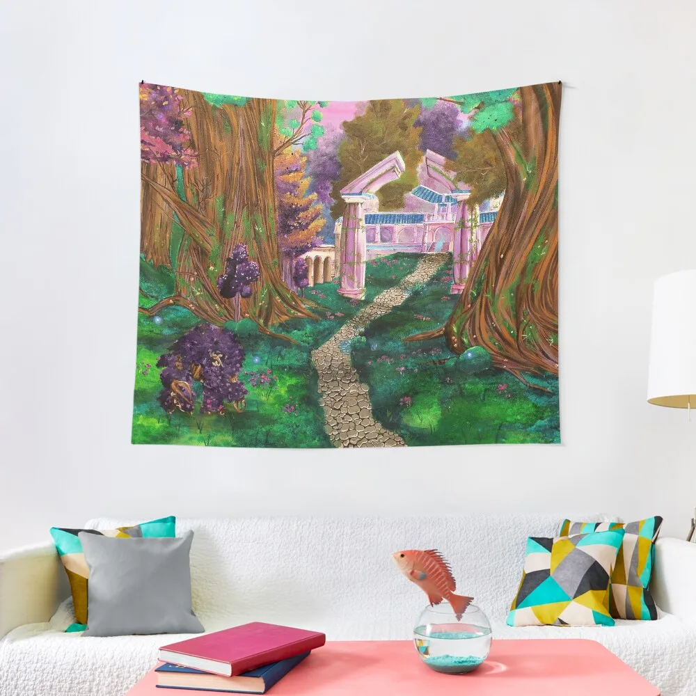 Welcome in Darnassus Tapestry Room Decorating Decoration For Home Tapestry On The Wall
Welcome in Darnassus Tapestry Room Decorating Decoration For Home Tapestry On The Wall