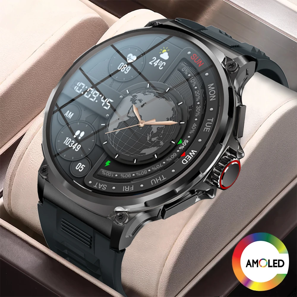 2024 New Bluetooth call multi-dial switch sports smart watch Heart rate blood pressure smart watch
2024 New Bluetooth call multi-dial switch sports smart watch Heart rate blood pressure smart watch