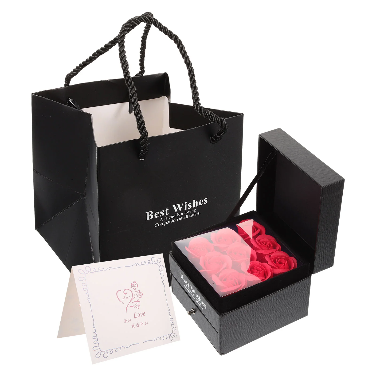 Preserved Flower Gift Packaging Container Jewelry Case Valentine's Day Roses Fresh Flowers Box Paper Wrapping Miss Boxes
Preserved Flower Gift Packaging Container Jewelry Case Valentine's Day Roses Fresh Flowers Box Paper Wrapping Miss Boxes