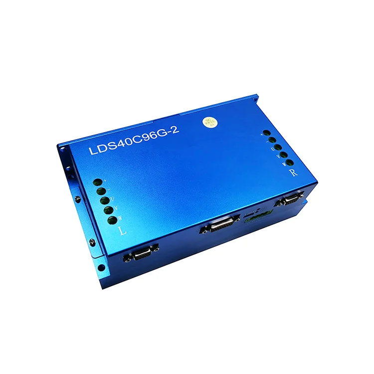 Dual channel servo motor controller LDS series LDS40C96G-2 AGV servo motor driver
Dual channel servo motor controller LDS series LDS40C96G-2 AGV servo motor driver