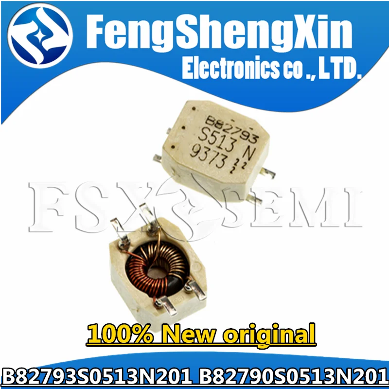 10pcs/lot New B82793S0513N201 B82793S513N201 B82790S0513N2201 B82790 S513 S513N B82793
10pcs/lot New B82793S0513N201 B82793S513N201 B82790S0513N2201 B82790 S513 S513N B82793