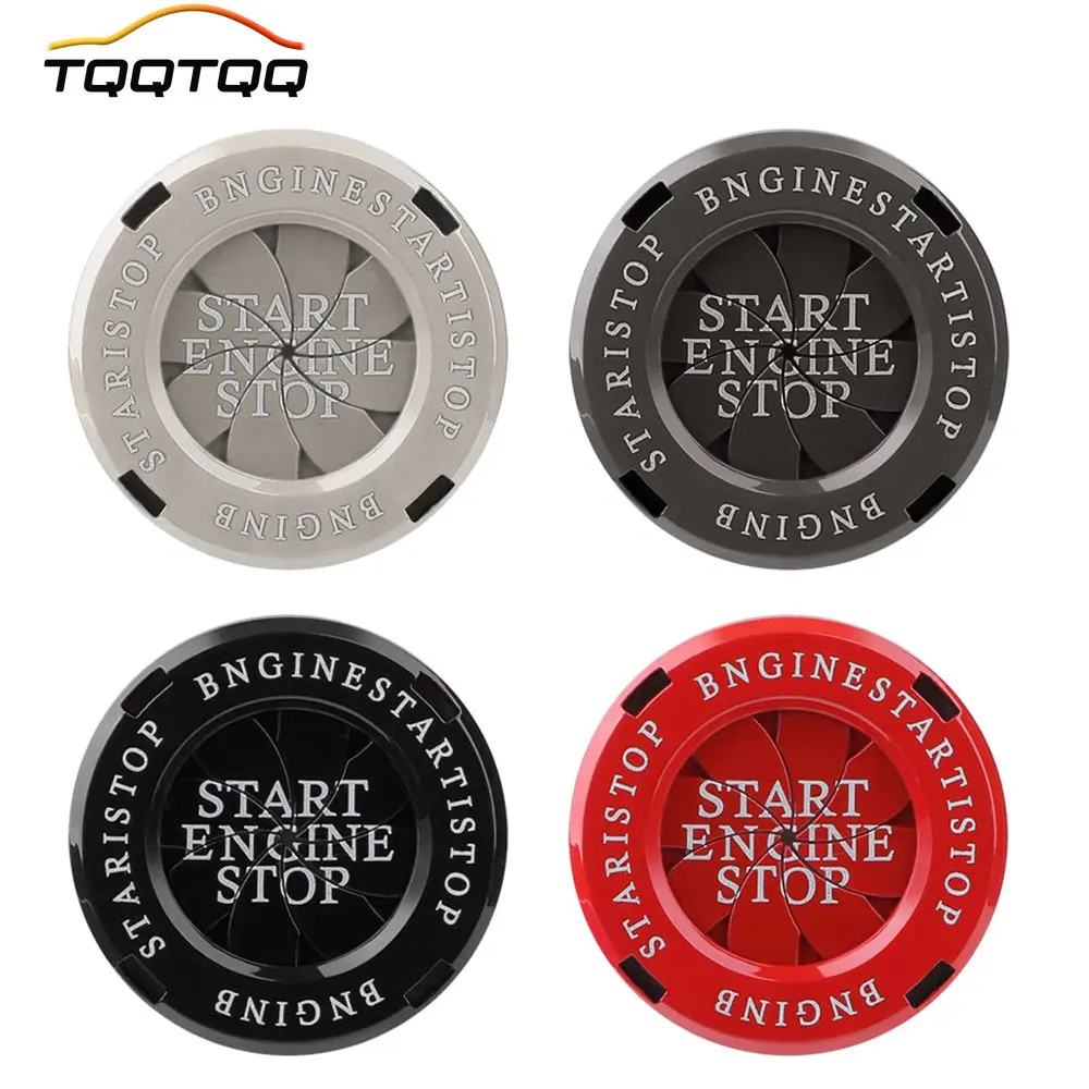 Car Interior Emblem Ring Sticker Automotive Parts Start Stop Engine Ignition Button Key & Knobs Ring Car Interior Accessory
Car Interior Emblem Ring Sticker Automotive Parts Start Stop Engine Ignition Button Key & Knobs Ring Car Interior Accessory