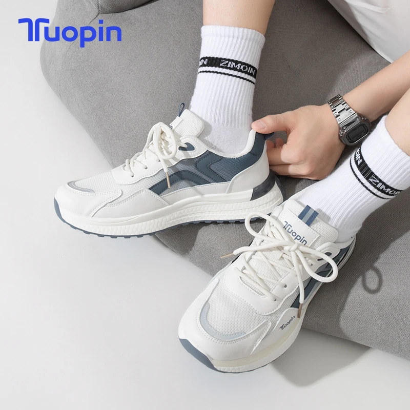 TuoPin Summer Mesh Breathable Men's Shoes New Niche Gradient Sports Shoes Men's Trendy Versatile Low-top Casual Shoes
TuoPin Summer Mesh Breathable Men's Shoes New Niche Gradient Sports Shoes Men's Trendy Versatile Low-top Casual Shoes