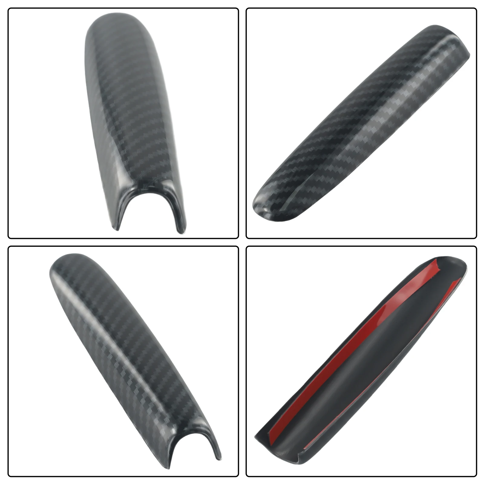 Practical New Durable Shifter Hand Brake Cover 1 Pc ABS Carbon Fiber Style Decor For HONDA CIVIC 9TH 2012-2015
Practical New Durable Shifter Hand Brake Cover 1 Pc ABS Carbon Fiber Style Decor For HONDA CIVIC 9TH 2012-2015