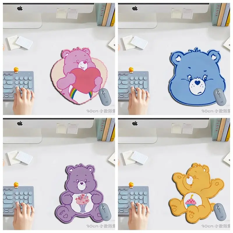 New Anime Miniso Care Bear Mouse Pad Notebook Kawaii Portable Accessories Simple Fashion Design Student Boy Girl Daily Supplies
New Anime Miniso Care Bear Mouse Pad Notebook Kawaii Portable Accessories Simple Fashion Design Student Boy Girl Daily Supplies